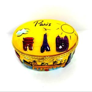 Paris trinket box